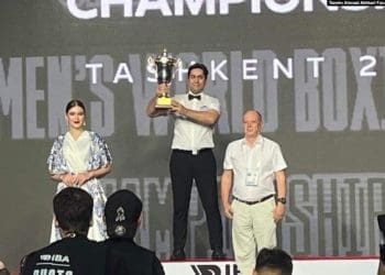 ملی‌پوش پیشین مشت‌زنی افغانستان «بهترین داور» رقابت‌های جهانی مشت‌زنی شد