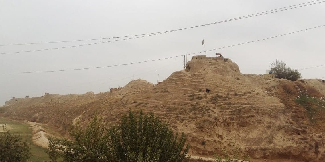 طالبان میگویند بالاحصار کندز را به یک مکان گردشگری تبدیل خواهند کرد