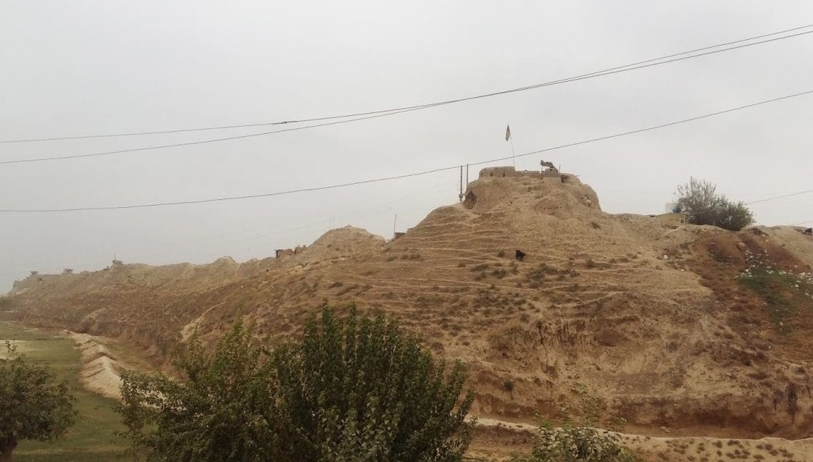 طالبان می‌گویند بالاحصار کندز را به یک مکان گردش‌گری تبدیل خواهند کرد