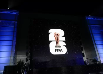 رونمایی ‌از طرح تازه‌ی لوگوی جام جهانی سال ۲۰۲۶