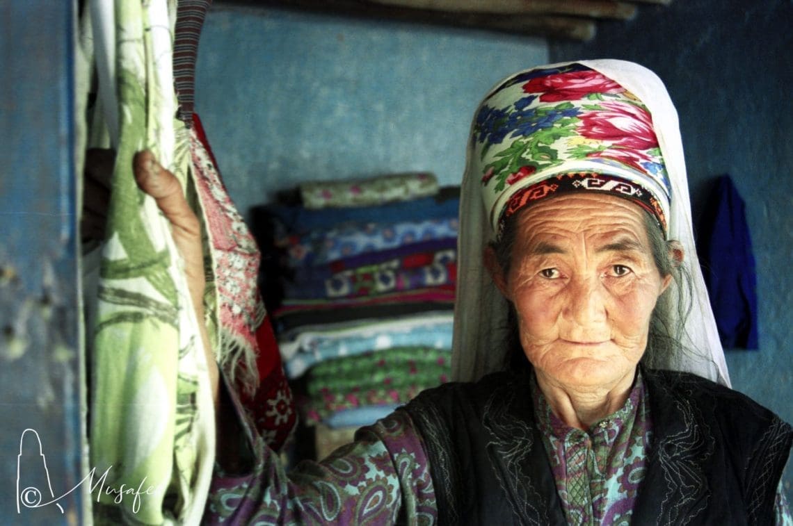 دل‌ربایی‌های افغانستان؛ عکس‌هایی از نجیب‌الله مسافر