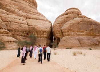 اصلاحات بن سلمان؛ عربستان گزینه‌ی «محبوب» گردش‌گران خارجی شده‌است