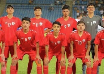 برندگان برنز؛ تیم فوتبال نوجوانان افغانستان برنده‌ی جای‌گاه سوم «کافا» شد