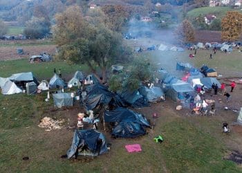 «راهِ دشوارِ پناه‌جویی»