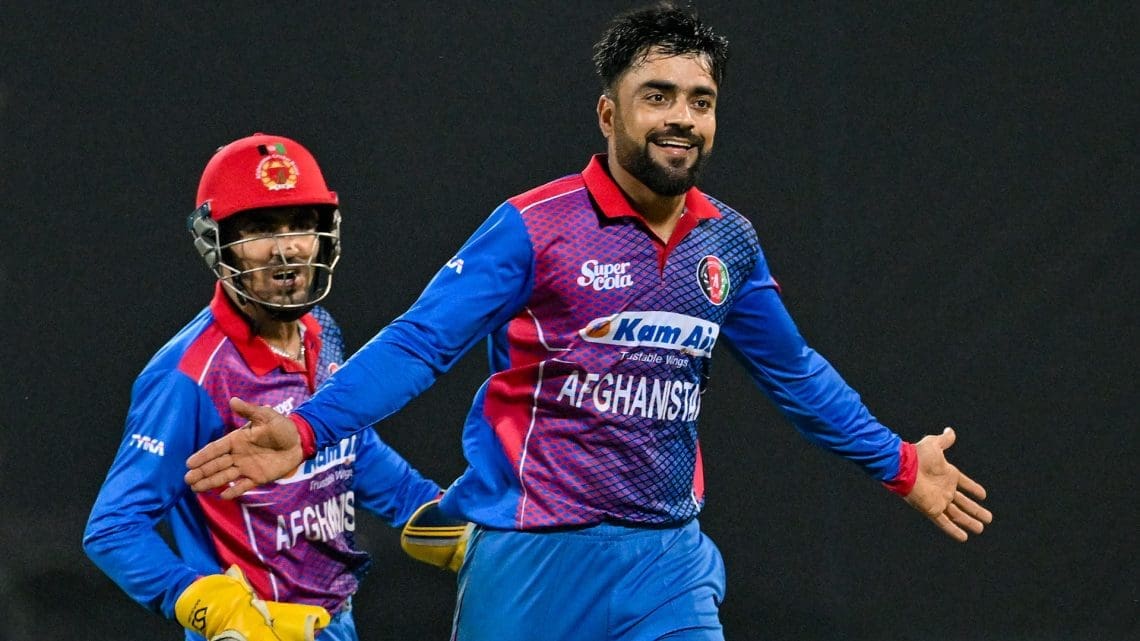 «وقت پیروزی است»؛ تیم ملی کریکت عازم پاکستان شد