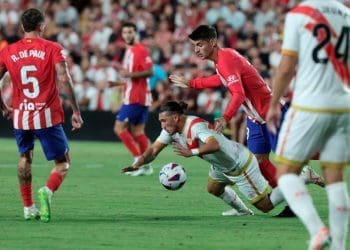 آتش‌بازی شاگردان «سیمئونه»