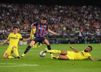 پیروزی آبی‌اناری‌ها در هفته‌ی سوم لالیگا