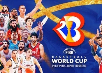 آغاز نوزدهمین دور جام جهانی بسکتبال