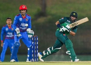 جدالی تنگاتنگ؛ شکست تیم ملی کریکت