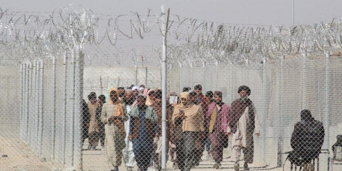 بازگشت حدود ۳ هزار مهاجرِ اهل افغانستان از ایران