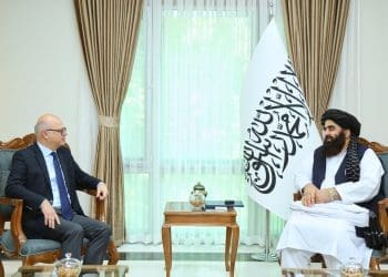 پایان ماموریت سفیر ترکیه در افغانستان