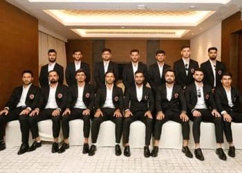 تیم ملی کریکت افغانستان عازم «هند» شد