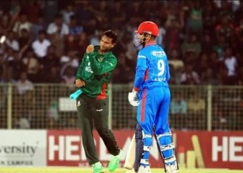 افغانستان در برابر بنگله‌دیش؛ تساوی در فوتبال، شکست در کریکت