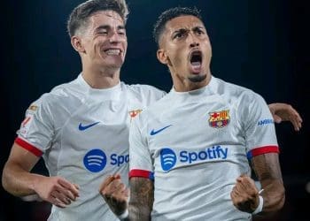 «لالیگای اسپانیا»؛ فرار بارسلونا از شکست