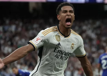 بلینگهام؛ ناجی ریال مادرید