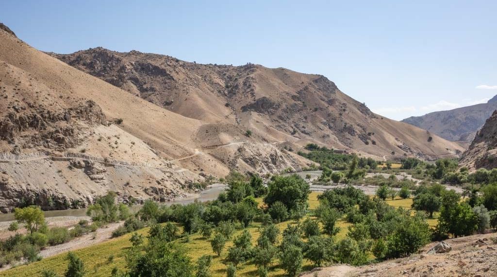 توزیع کمک‌ها برای حدود ۳۰۰ خانواده در دایکندی