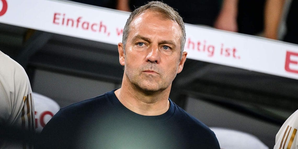 مربی تیم ملی فوتبال آلمان اخراج شد