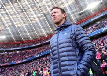 جولیان ناگلزمن مربی تیم فوتبال آلمان شد