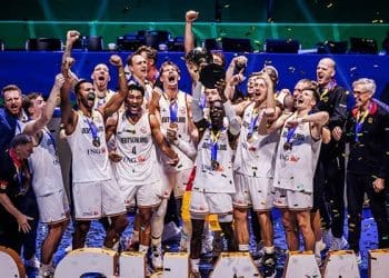 جام جهانی بسکتبال؛ آلمان قهرمان شد