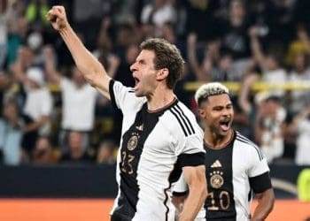 پایان طلسم؛ آلمان فرانسه را شکست داد