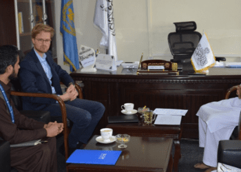 بغجتی: سازمان مهاجرت کمک‌ به عودت‌کنندگان در افغانستان را بیش‌تر می‌کند