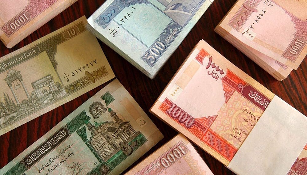 «بهترین رشد ارزی در جهان»؛ بلومبرگ از رشد ۹٪ افغانی خبر داد