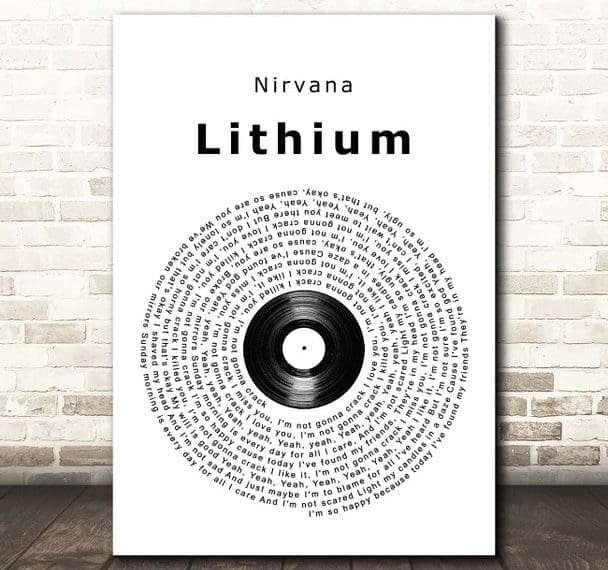 «لیتیوم»؛‌ شاهکار کم‌تر شنیده‌شده از «نیروانا»