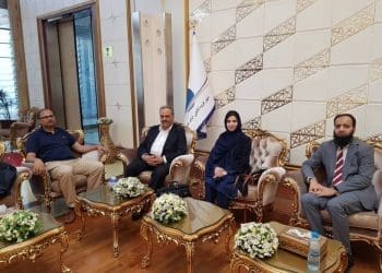 سفر «نماینده‌ی ویژه‌‌ی پاکستان در امور افغانستان» به ایران