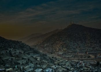 شهر تاریکی‌ها