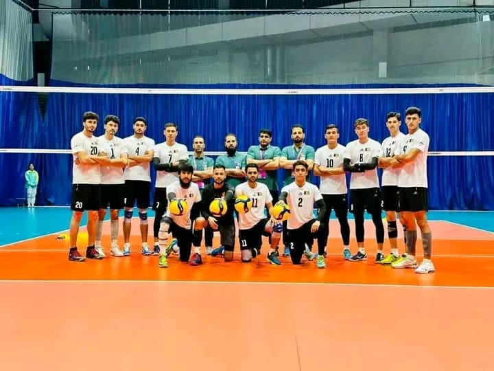 رقابتهای هانگژو؛ سومین شکست تیم والیبال افغانستان