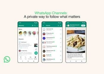 قابلیت «کانال» در وتس‌اپ اضافه شد