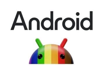 رونمایی گوگل از لوگوی سه بُعدی و نوشتار جدید اندروید