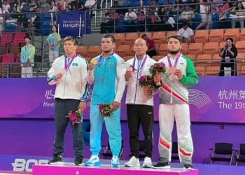 بازی‌های آسیایی هانگژو؛ چهارمین مدال افغانستان