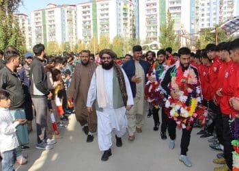 برگشت سه مدال‌آور افغانستان از «بازی‌های آسیایی هانگژو»