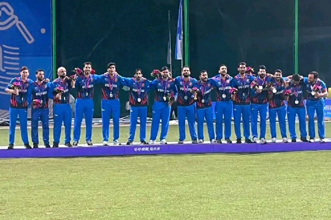 دیدار نهایی ناتمام؛ هند برندهی طلا و افغانستان برندهی نقره شد