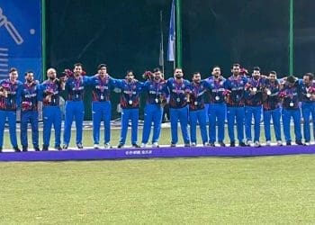 دیدار نهایی ناتمام؛ هند برنده‌ی طلا و افغانستان برنده‌ی نقره شد