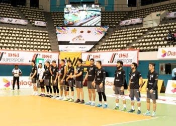 جام والیبال مرکز آسیا؛ افغانستان برنده‌ی برنز شد