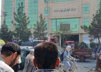 وقوع انفجاری در غرب کابل