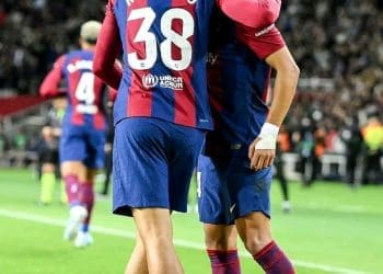 لالیگای اسپانیا؛ پیروزی بارسلونا در شبِ گول زنی بازی‌کن جوان‌اش