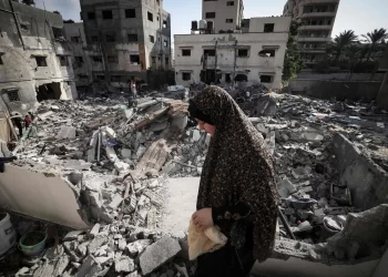 نبردی با مردم؛ یادداشت‌هایی در باب مسئله‌ی فلسطین