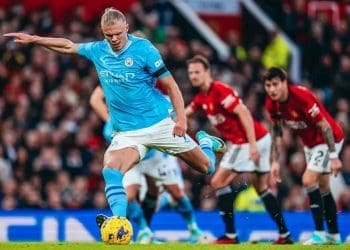 داربی منچستر؛ سیتی‌زن‌ها با درخشش هالند پیروز شدند