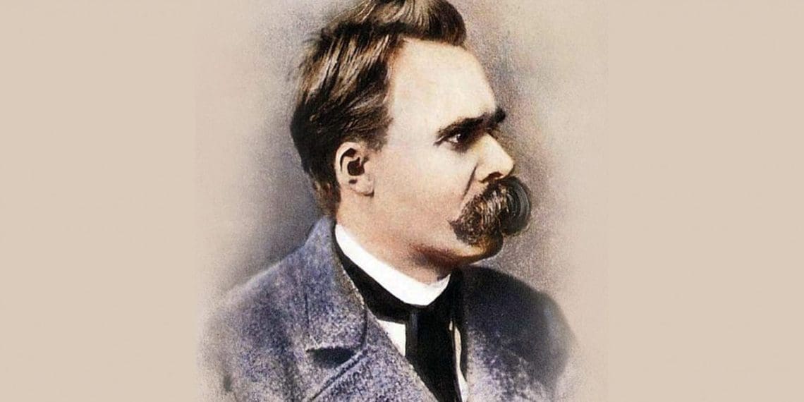 «من دینامیت‌ام»؛ زادروز فریدریش نیچه