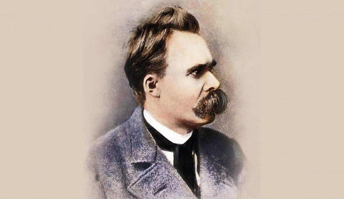 «من دینامیتام»؛ زادروز فریدریش نیچه