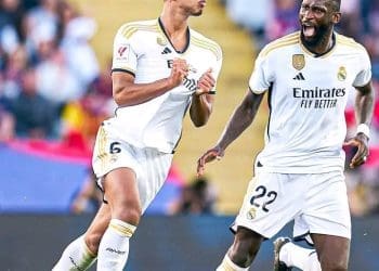 ریال مادرید فاتح دیدارِ ال‌کلاسیکو