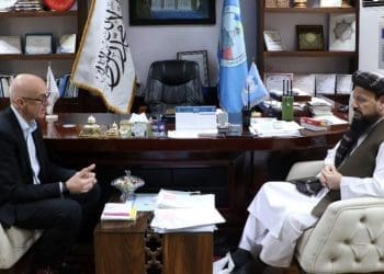 طالبان: سازمان‌های بین‌المللی جهت مدیریت آب افغانستان را کمک کنند