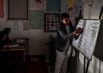 معلمی در کابل؛ به‌بهانه‌ی روز جهانی آموزگار