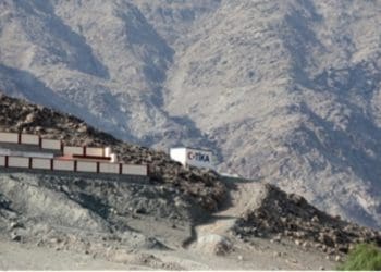 اعمار شبکه‌ی آب‌رسانی در شرق افغانستان از سوی ترکیه