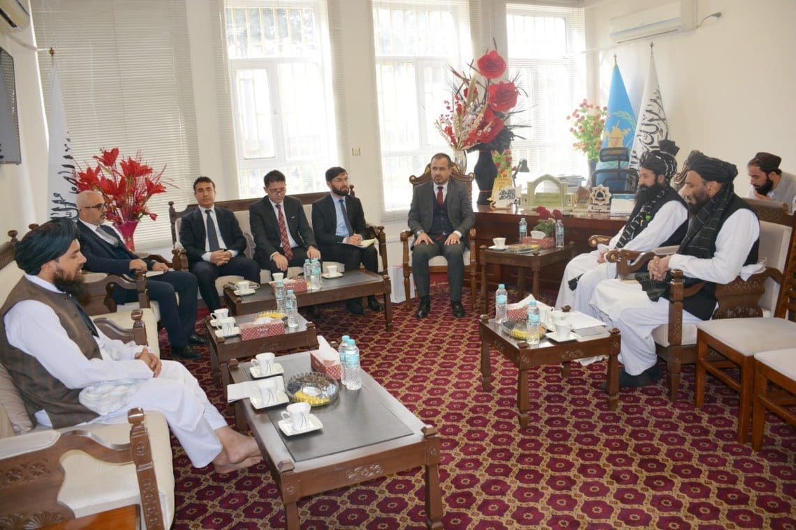 طالبان: ترکیه بهجای اخراج پناهجویان، زمینهی کار را مساعد کند