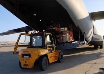 ترکیه به آسیب‌دیدگان زلزله در هرات کمک کرد