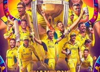 آسترالیا قهرمان جام جهانی کریکت شد